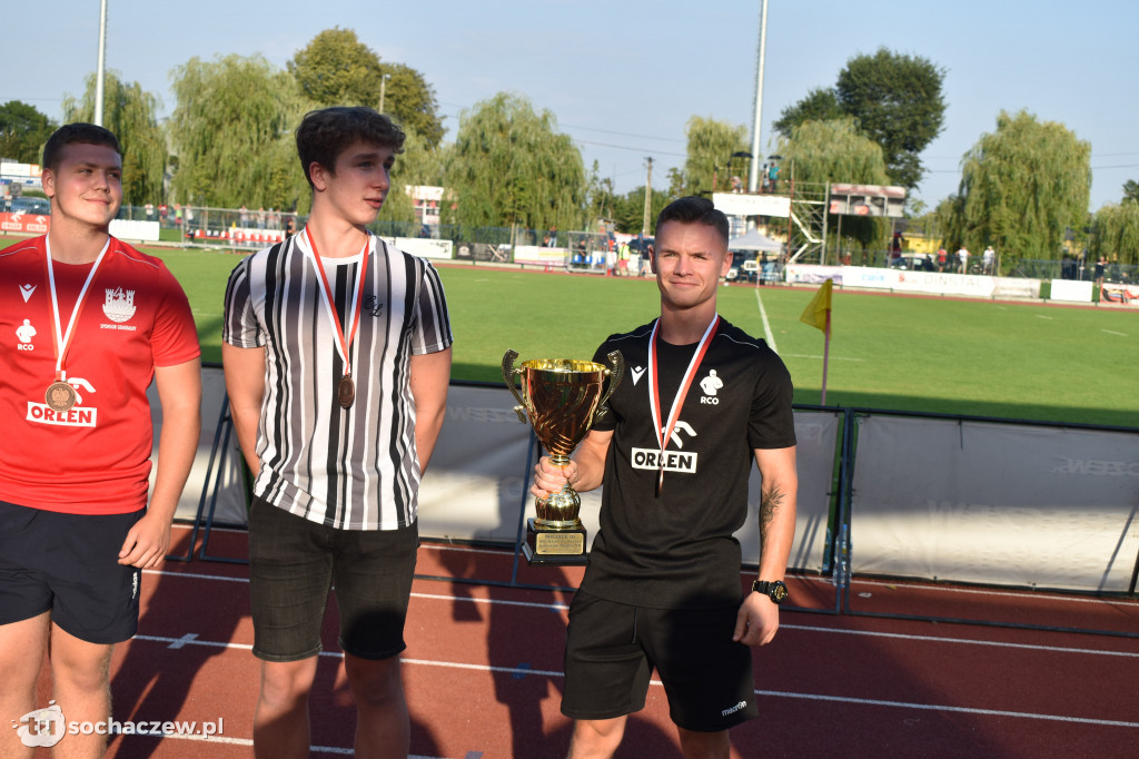 Orkan ponownie lepszy od Ogniwa