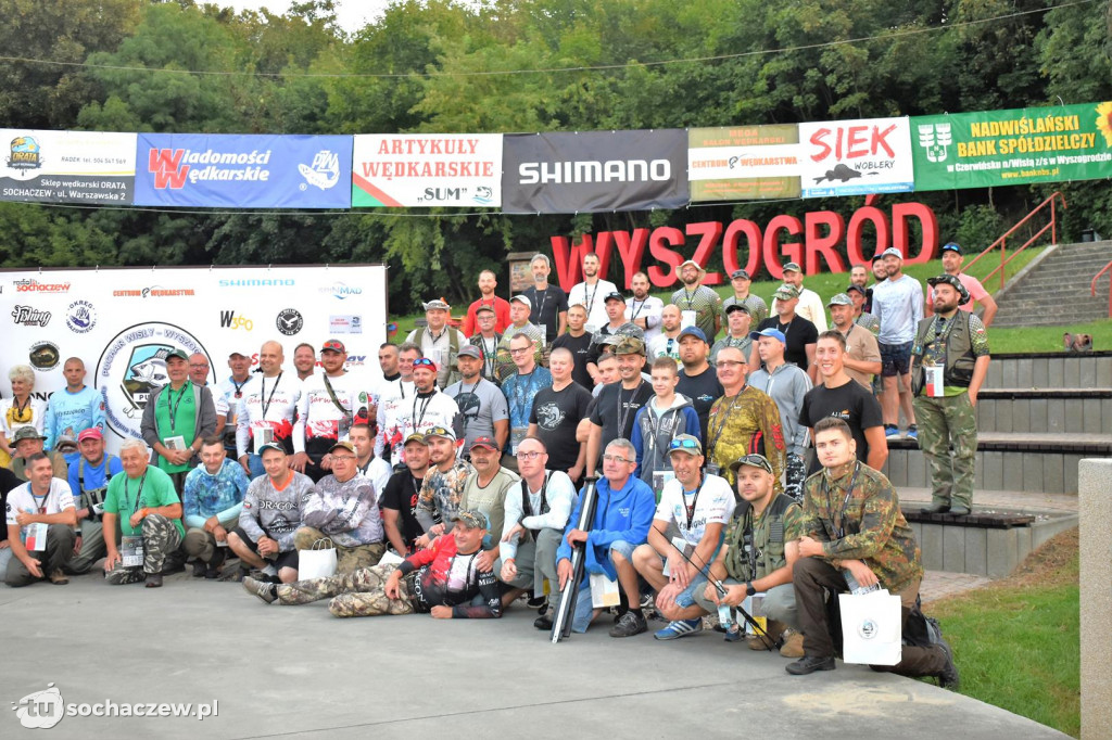 XIII Puchar Wisły w Wyszogrodzie 2022