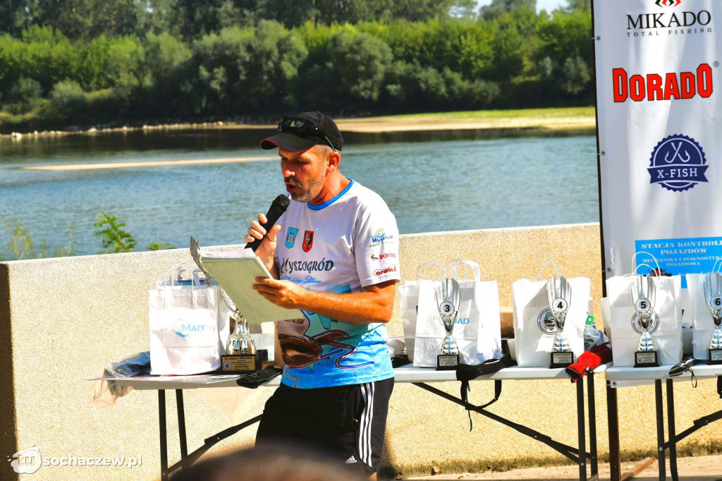 XIII Puchar Wisły w Wyszogrodzie 2022