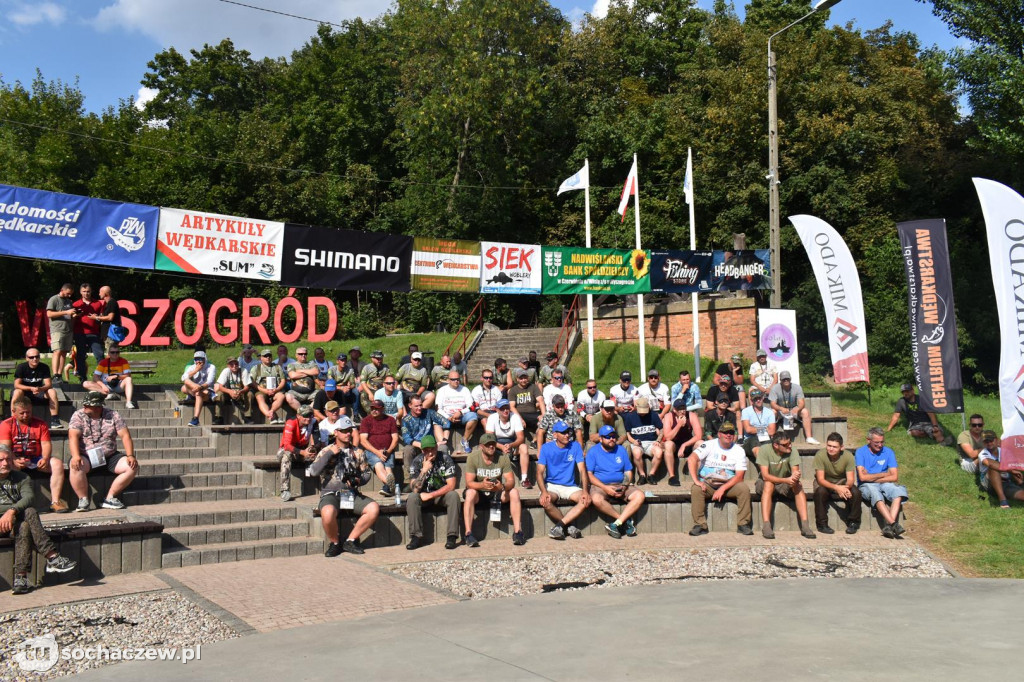 XIII Puchar Wisły w Wyszogrodzie 2022
