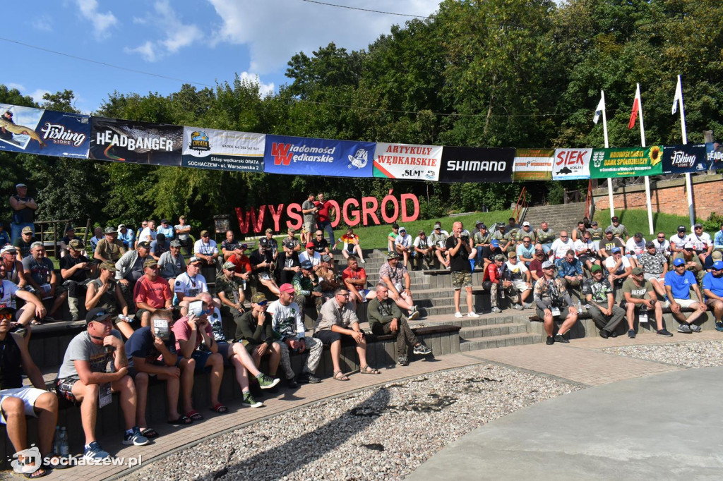 XIII Puchar Wisły w Wyszogrodzie 2022