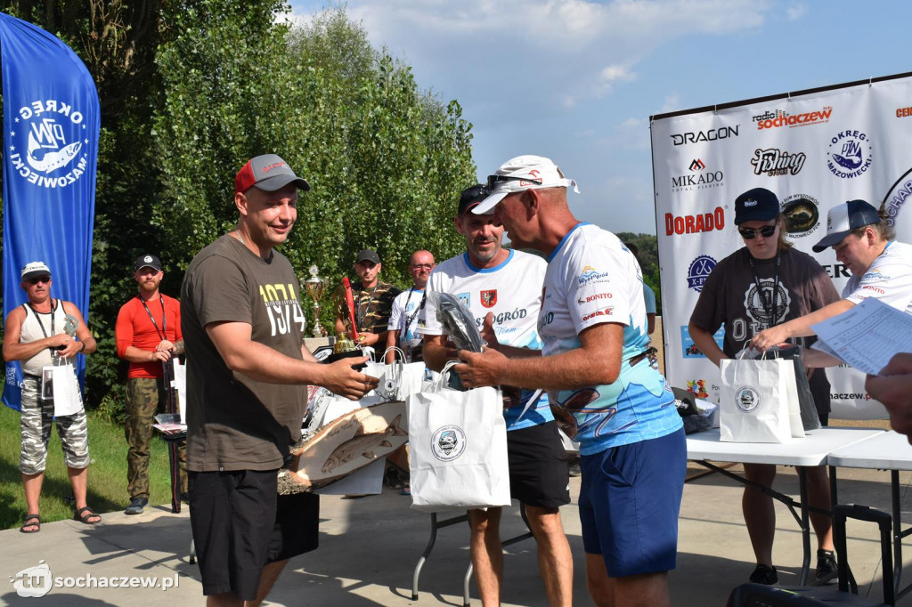 XIII Puchar Wisły w Wyszogrodzie 2022