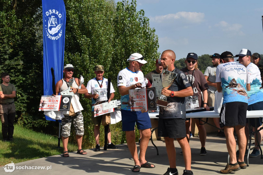 XIII Puchar Wisły w Wyszogrodzie 2022