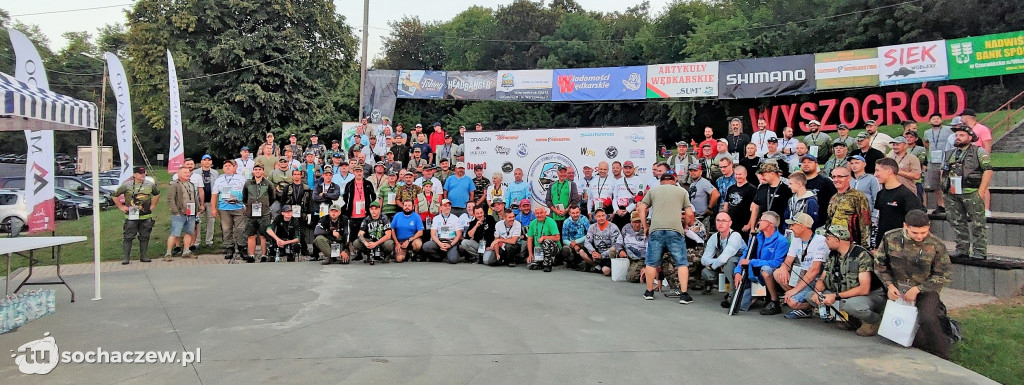 XIII Puchar Wisły w Wyszogrodzie 2022