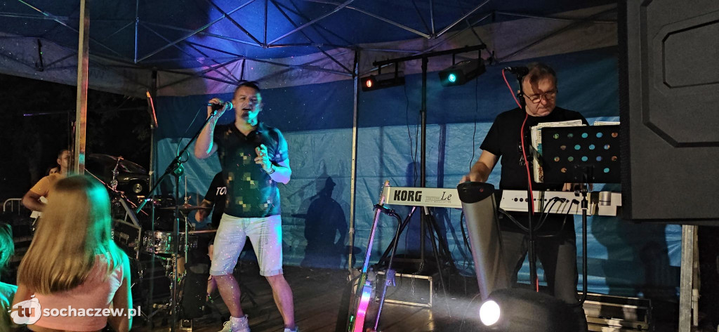Potańcowali w Brochowie