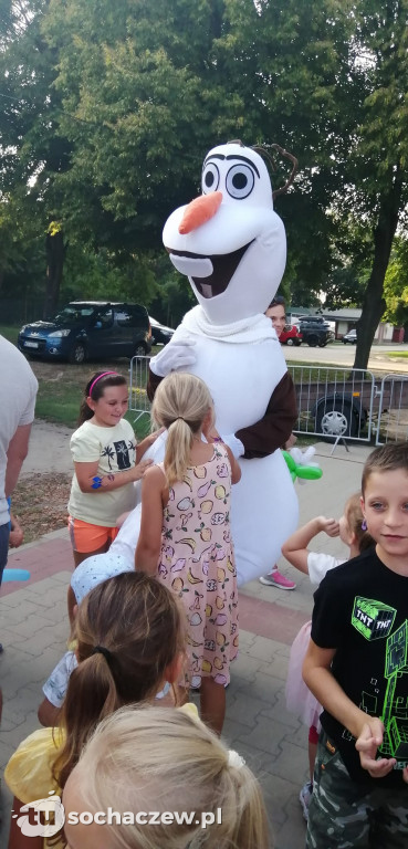 Potańcowali w Brochowie