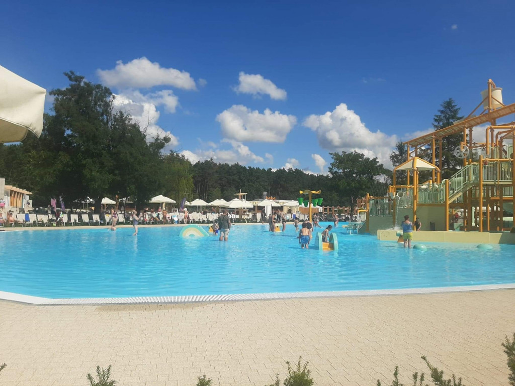 Wakacje mieszkańców gminy Młodzieszyn