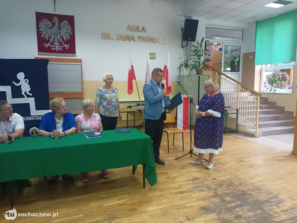 Stypendia wójta gminy Iłów wręczone