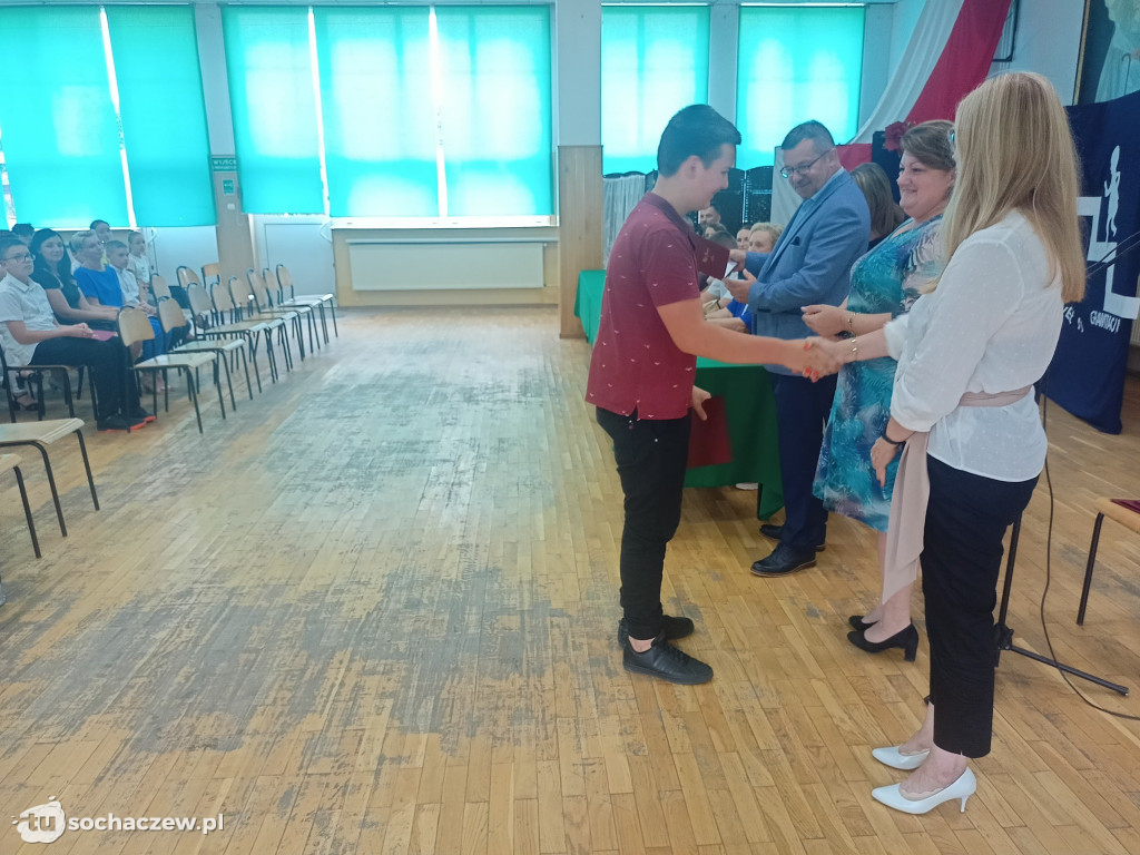 Stypendia wójta gminy Iłów wręczone