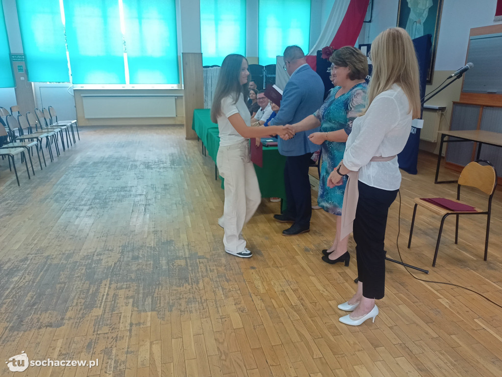 Stypendia wójta gminy Iłów wręczone