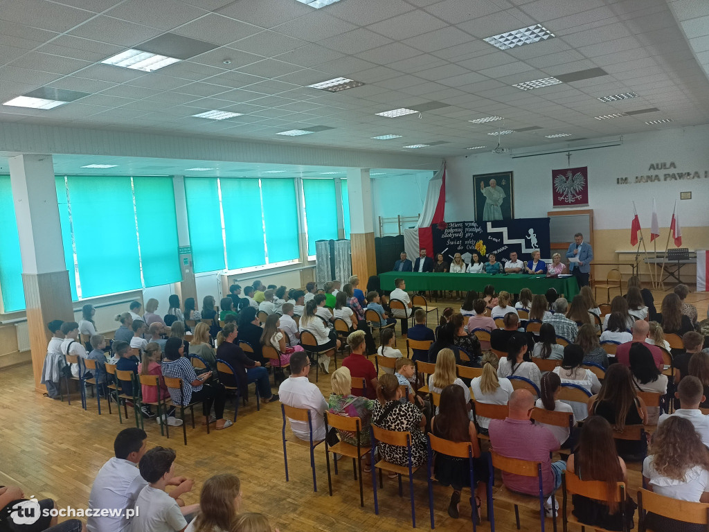 Stypendia wójta gminy Iłów wręczone