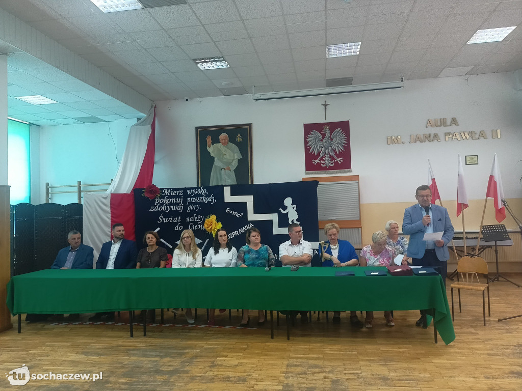 Stypendia wójta gminy Iłów wręczone