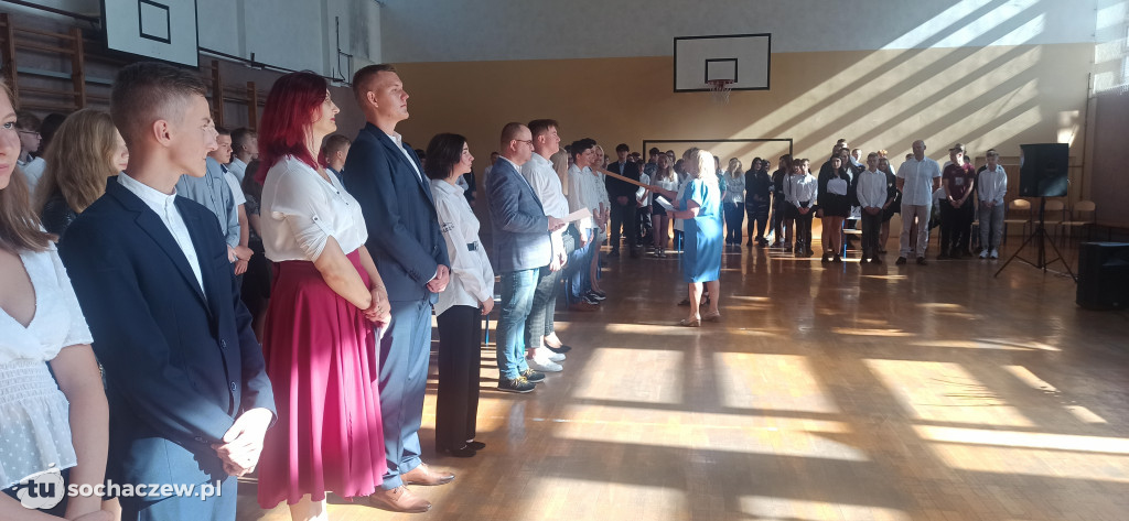 Osiemdziesiątka powitała nowy rok szkolny