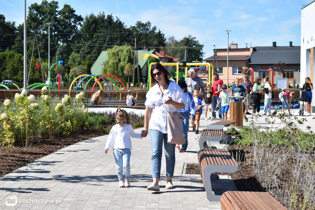 Park w Granicach uroczyście otwarty