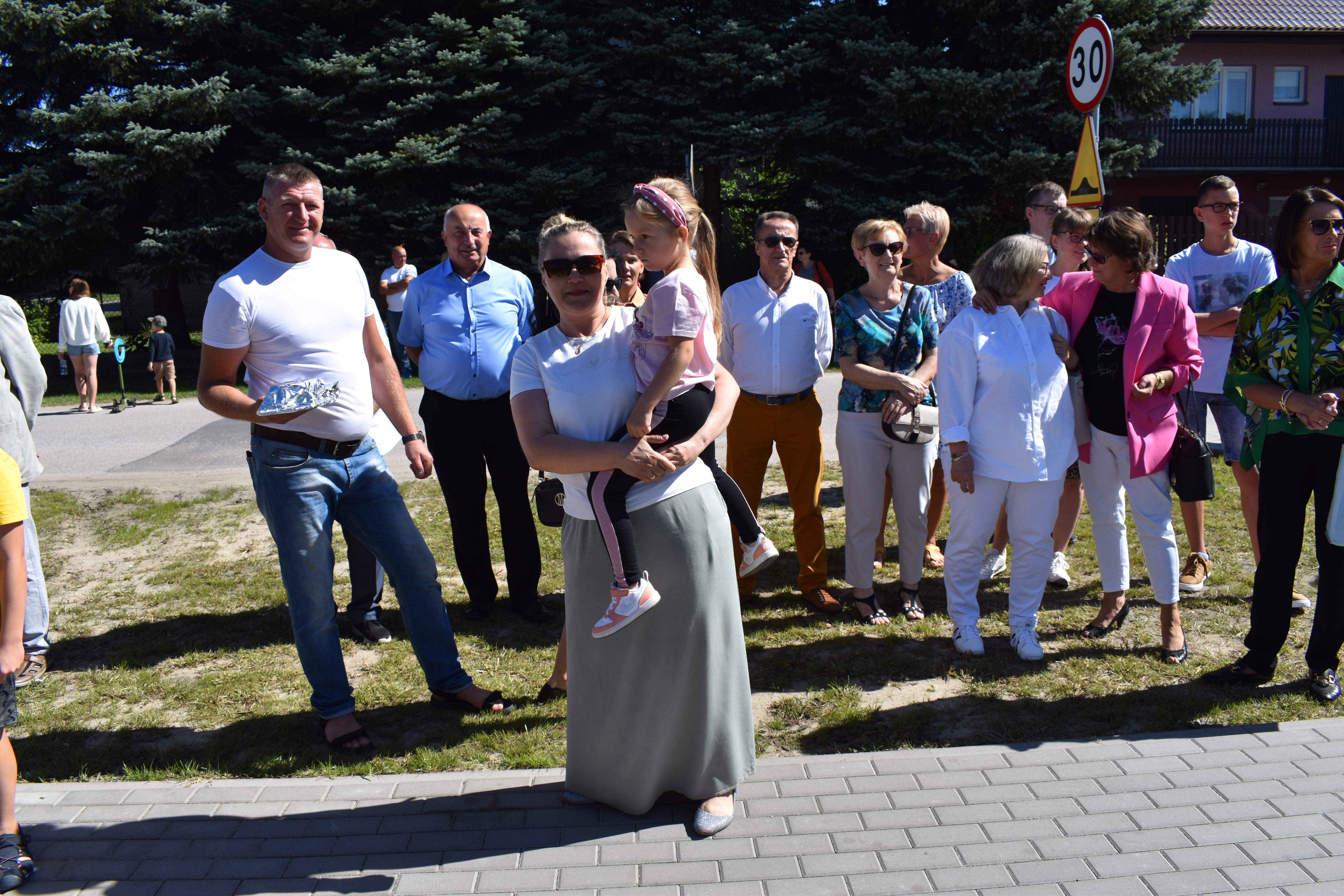 Park w Granicach uroczyście otwarty