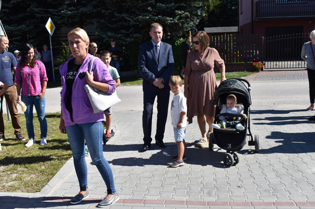 Park w Granicach uroczyście otwarty