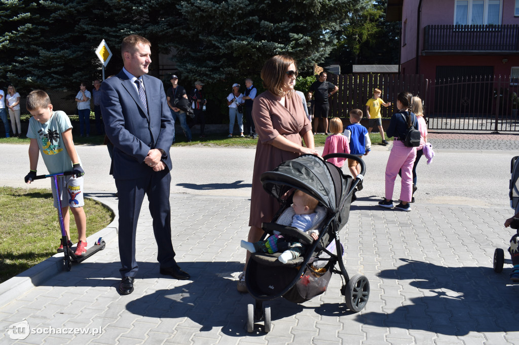 Park w Granicach uroczyście otwarty