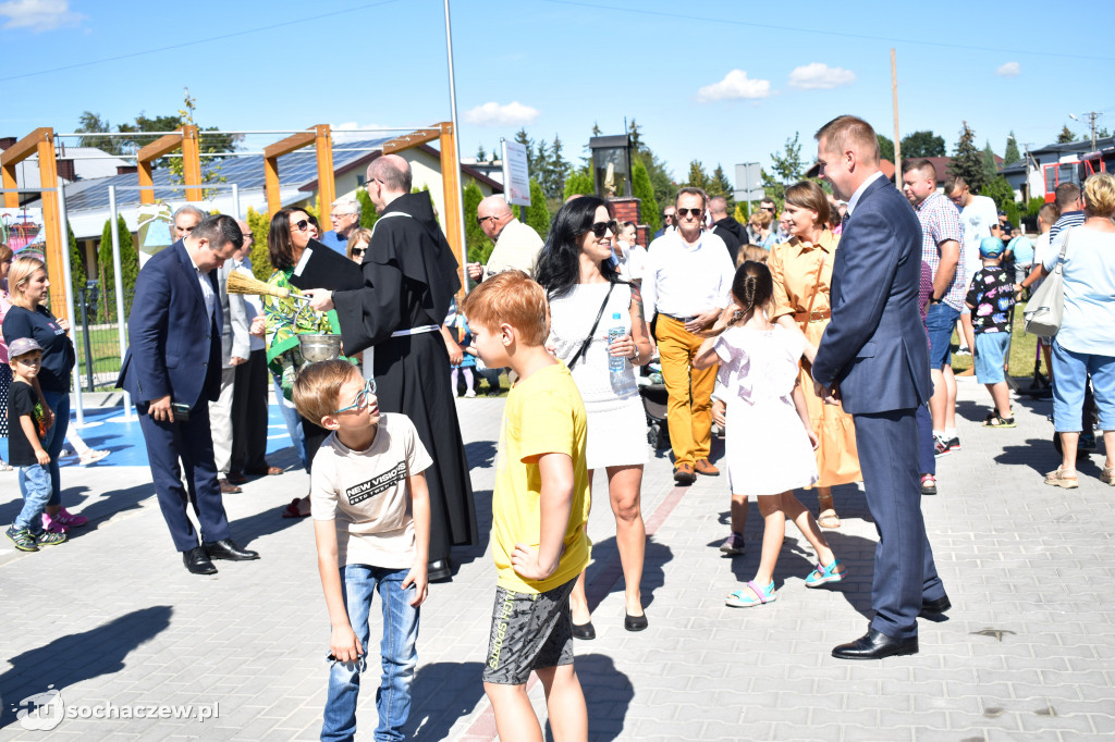 Park w Granicach uroczyście otwarty