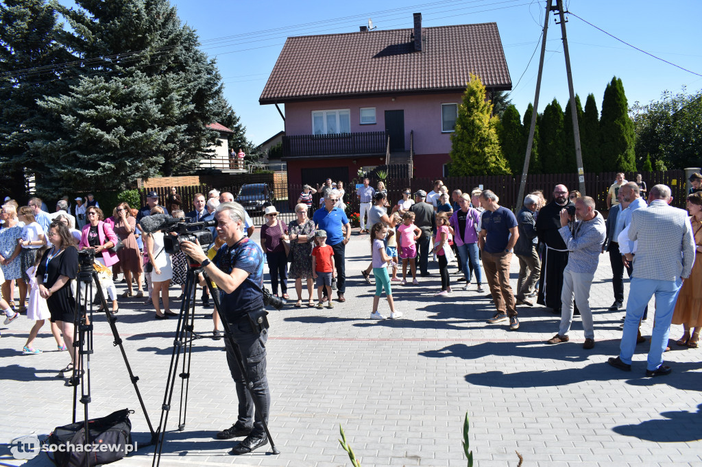 Park w Granicach uroczyście otwarty
