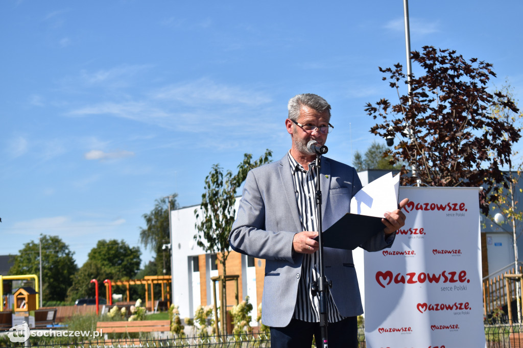 Park w Granicach uroczyście otwarty