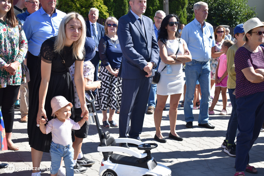 Park w Granicach uroczyście otwarty