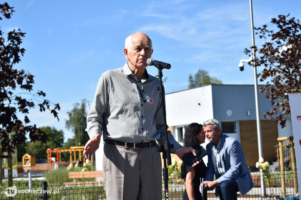 Park w Granicach uroczyście otwarty