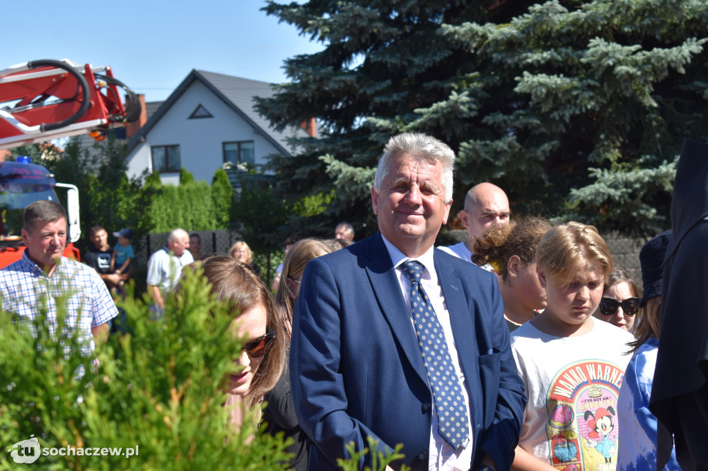 Park w Granicach uroczyście otwarty