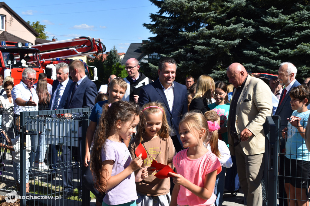 Park w Granicach uroczyście otwarty