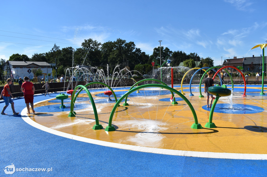 Park w Granicach uroczyście otwarty