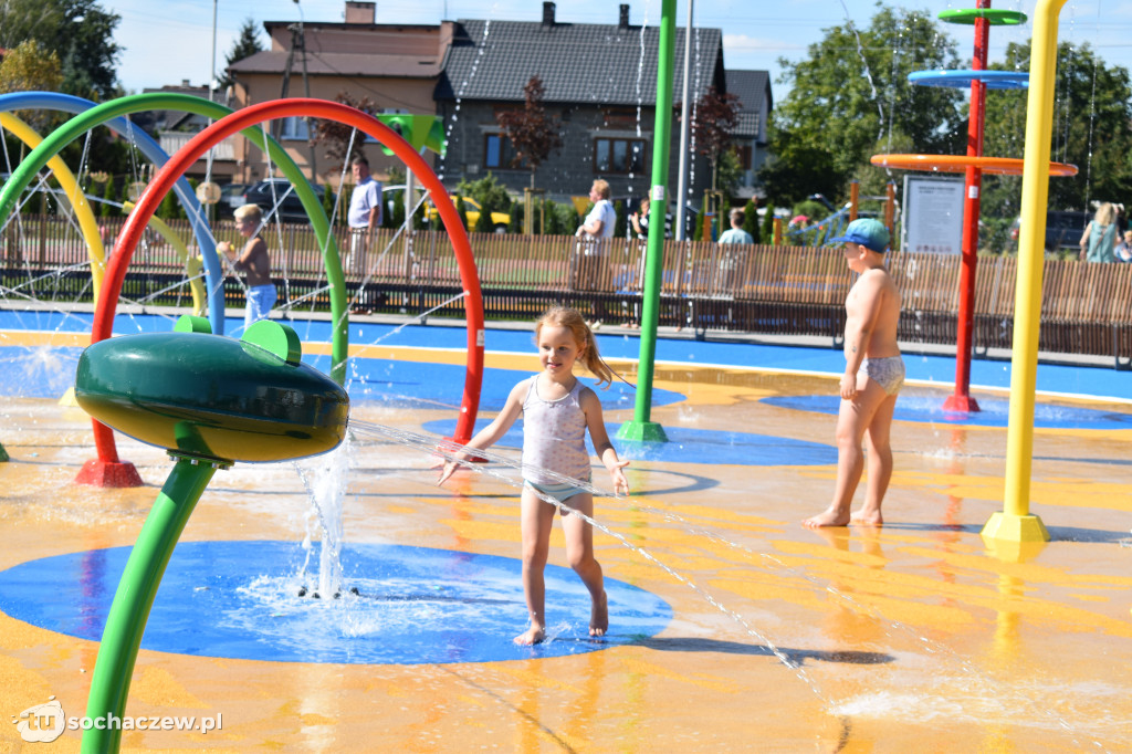 Park w Granicach uroczyście otwarty