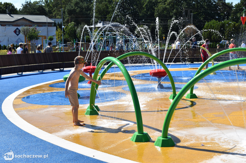 Park w Granicach uroczyście otwarty