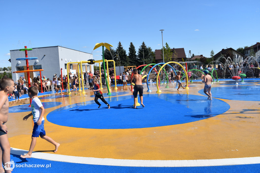 Park w Granicach uroczyście otwarty