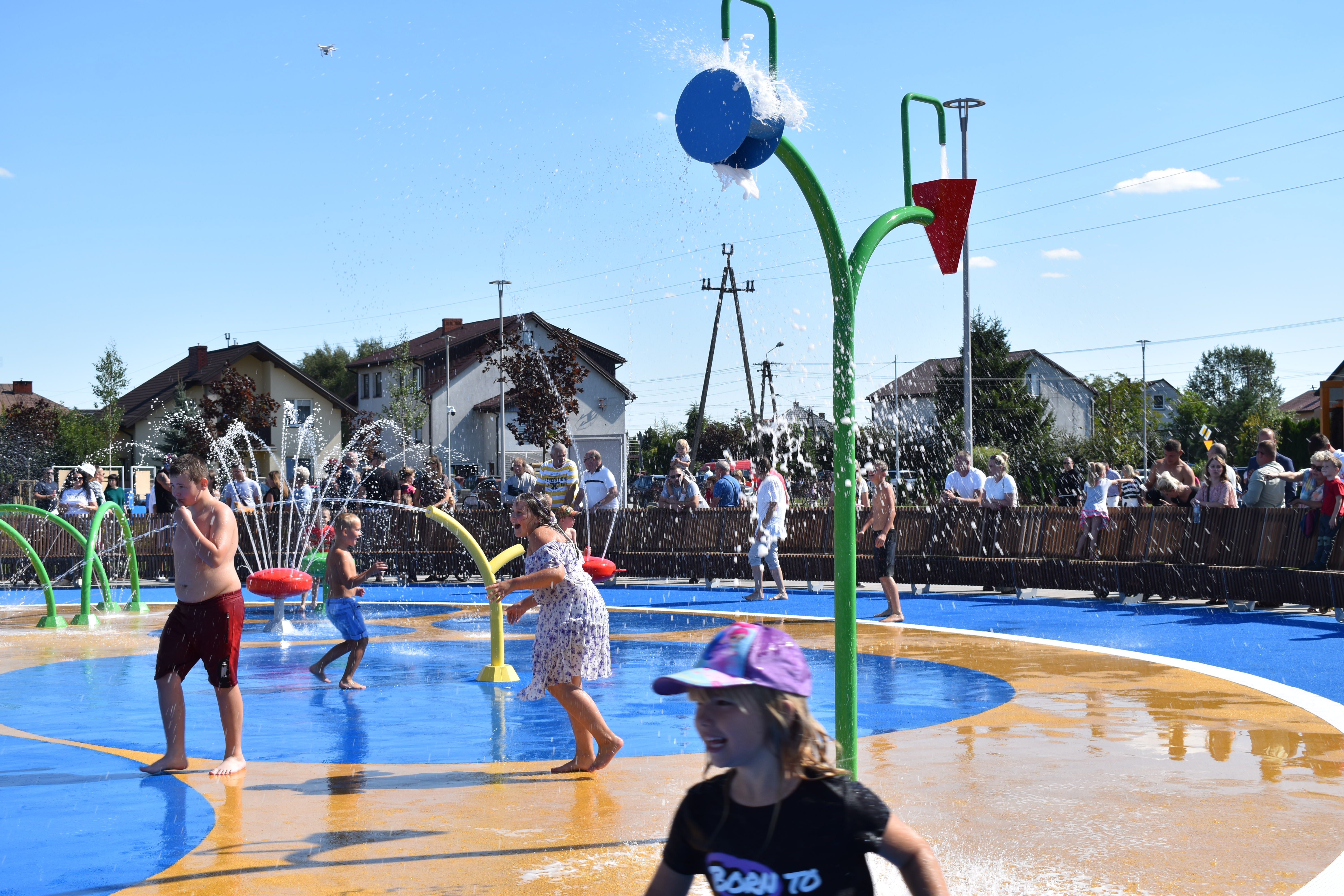 Park w Granicach uroczyście otwarty