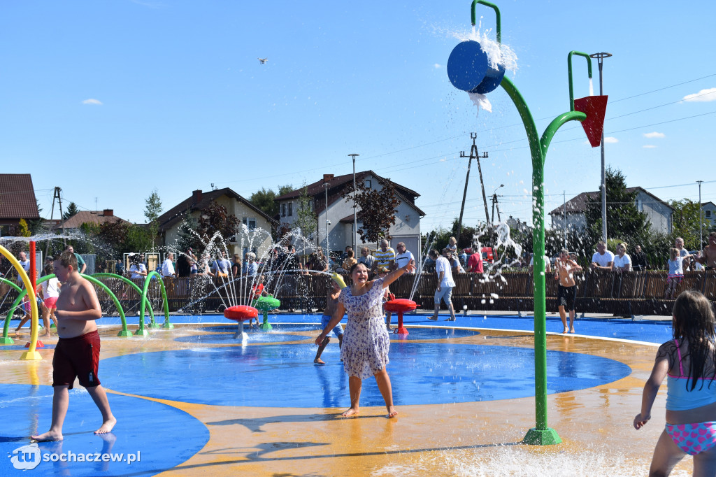 Park w Granicach uroczyście otwarty