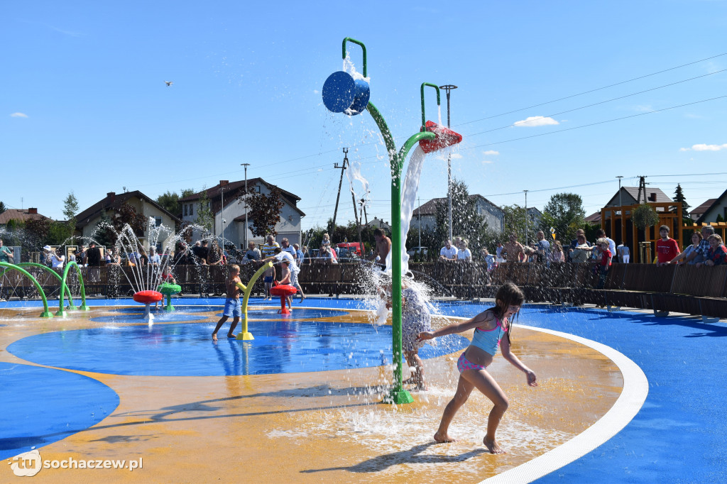 Park w Granicach uroczyście otwarty