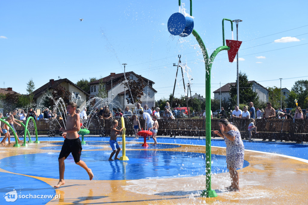 Park w Granicach uroczyście otwarty