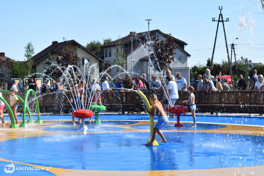 Park w Granicach uroczyście otwarty