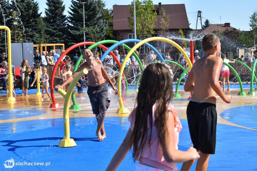 Park w Granicach uroczyście otwarty