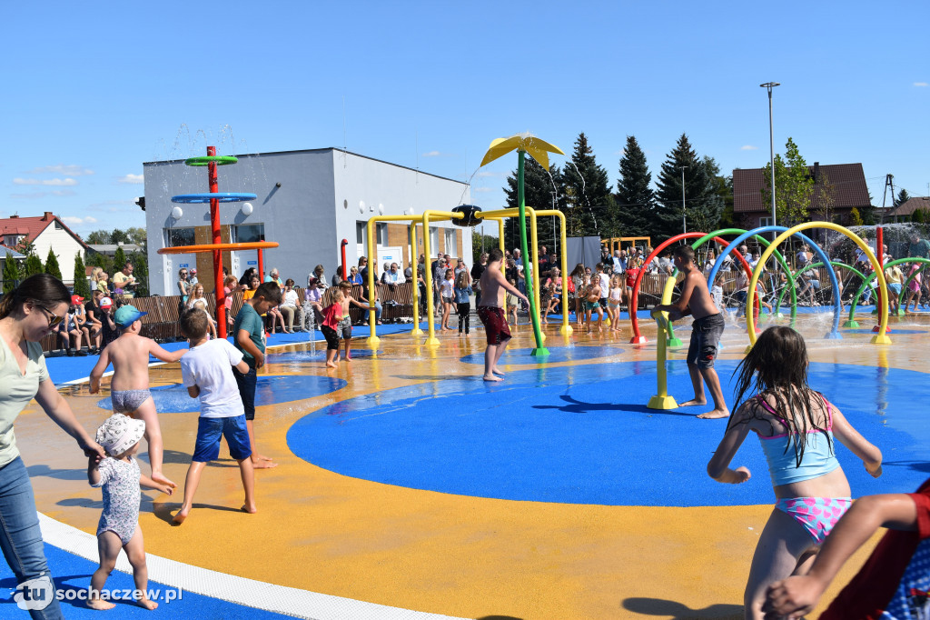Park w Granicach uroczyście otwarty