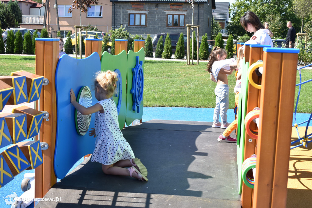 Park w Granicach uroczyście otwarty