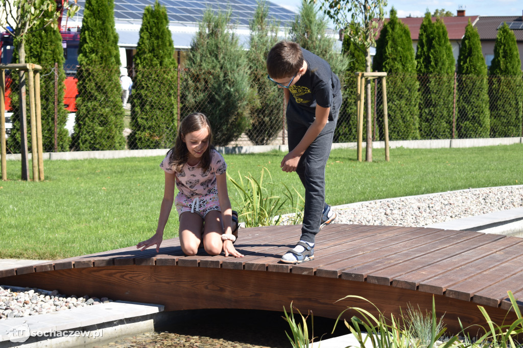 Park w Granicach uroczyście otwarty