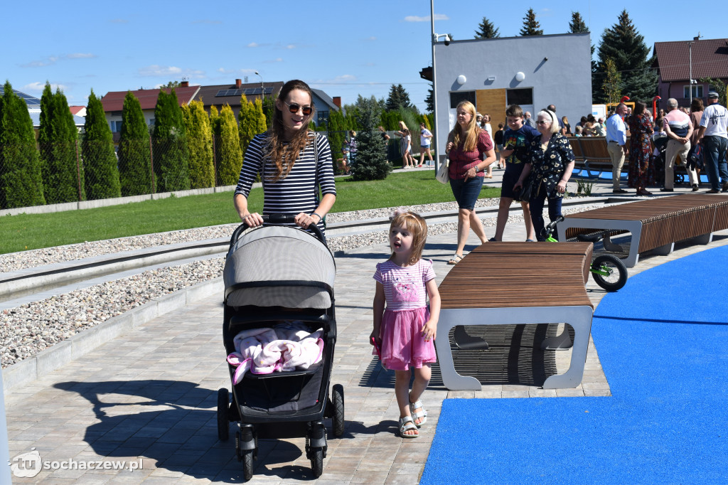 Park w Granicach uroczyście otwarty