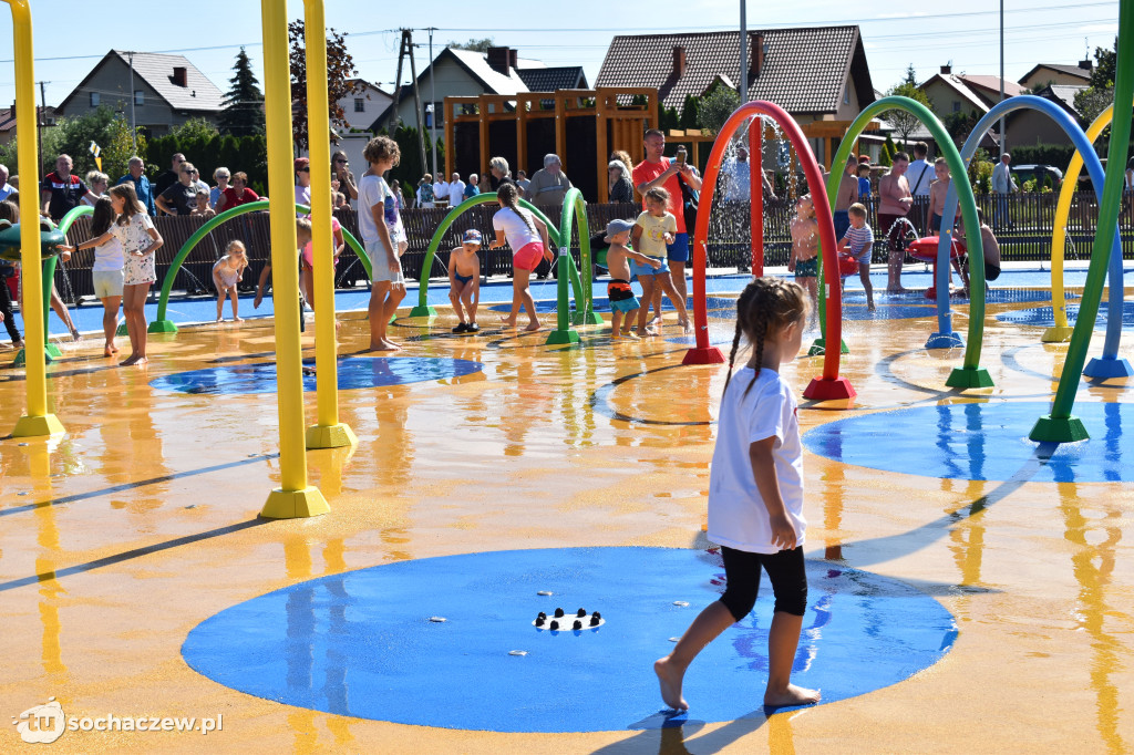 Park w Granicach uroczyście otwarty