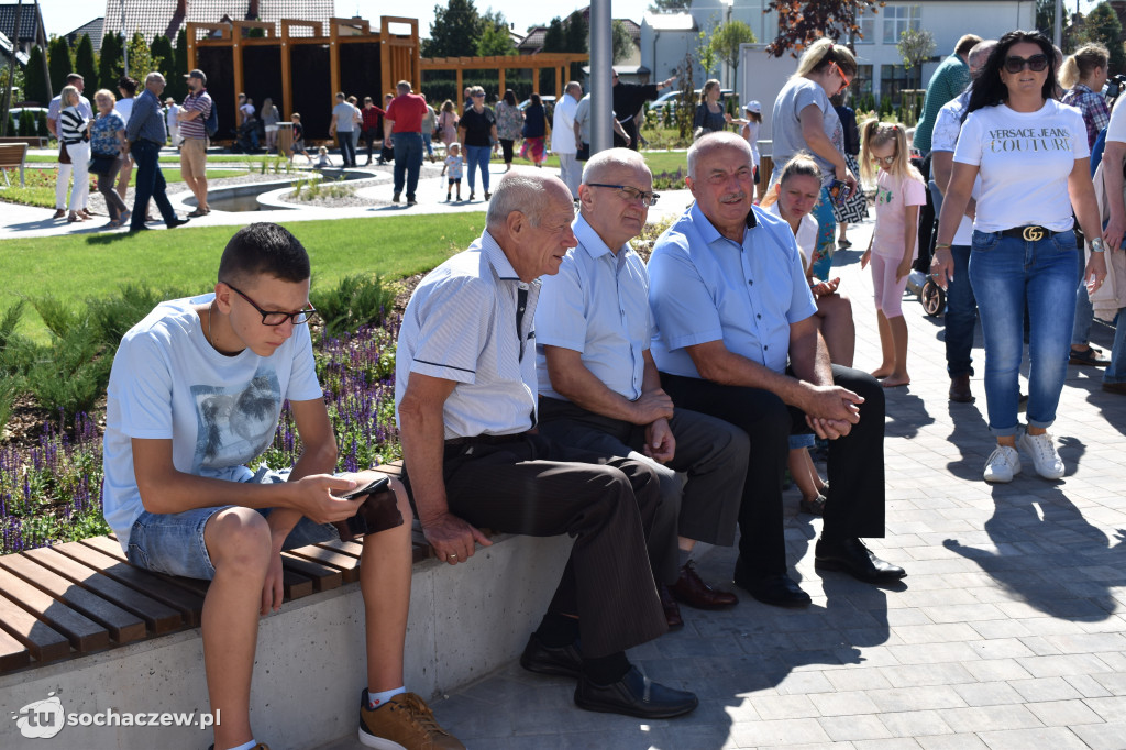 Park w Granicach uroczyście otwarty