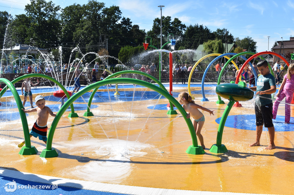 Park w Granicach uroczyście otwarty