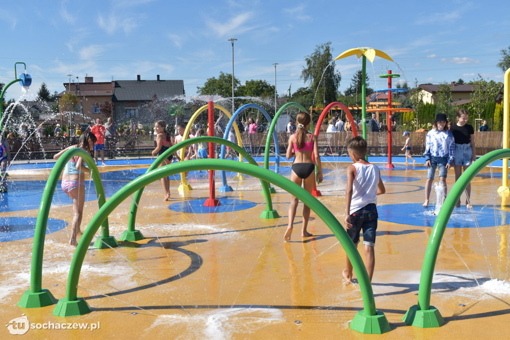 Park w Granicach uroczyście otwarty