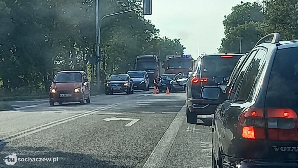 Wypadki czwartek 8 września