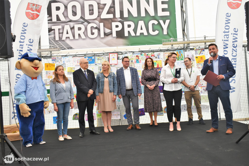 Rodzinne Targi Pracy w Sochaczewie