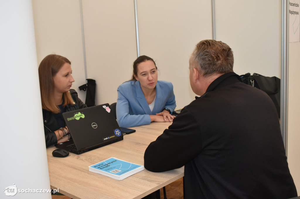 Rodzinne Targi Pracy w Sochaczewie