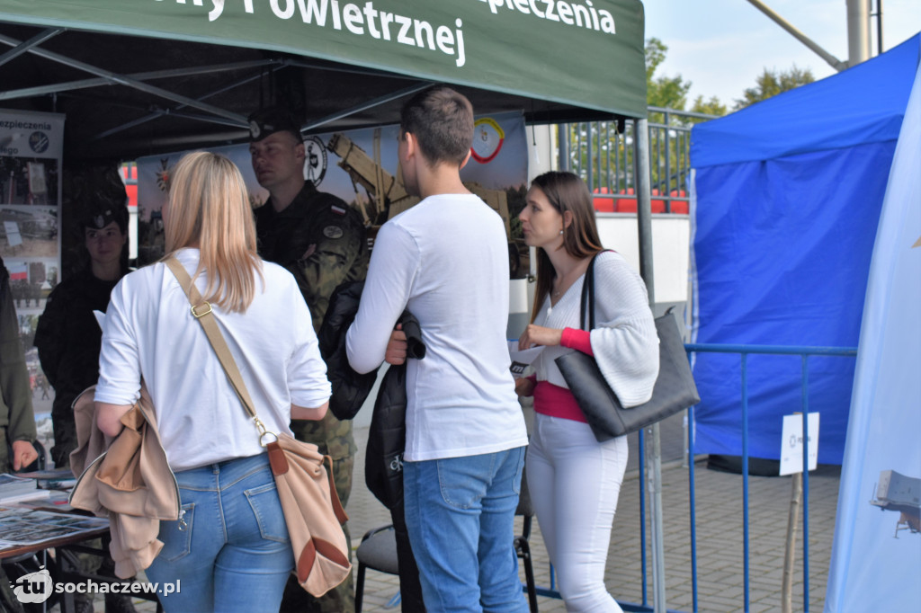 Rodzinne Targi Pracy w Sochaczewie